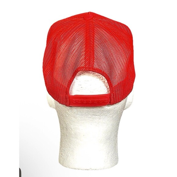 Vintage Bass Pro Shops SnapBack Trucker Hat - Picture 2 of 5